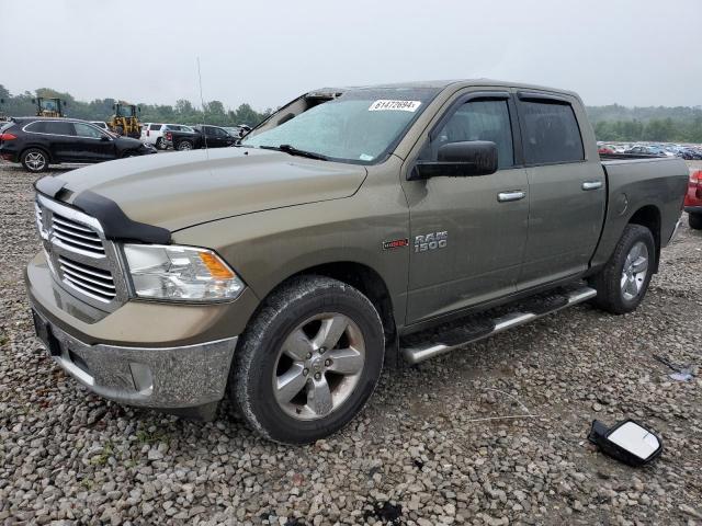  Salvage Ram 1500