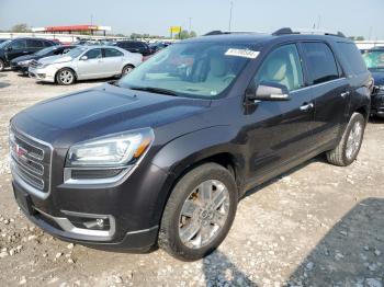  Salvage GMC Acadia