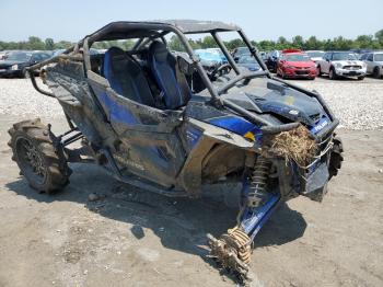  Salvage Polaris Rzr Xp Tur