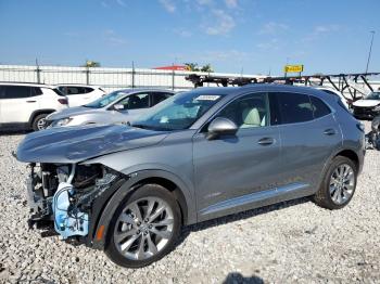  Salvage Buick Envision