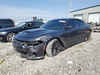  Salvage Dodge Charger