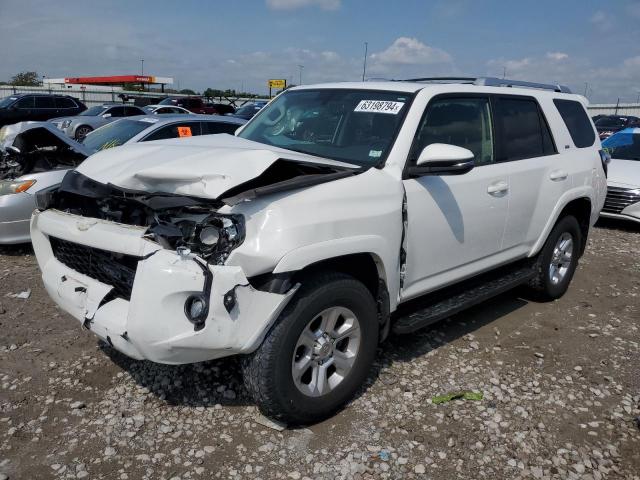  Salvage Toyota 4Runner