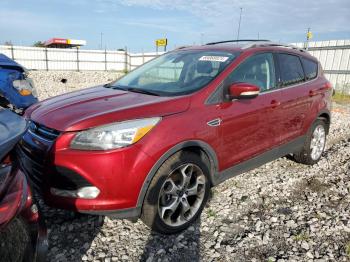  Salvage Ford Escape