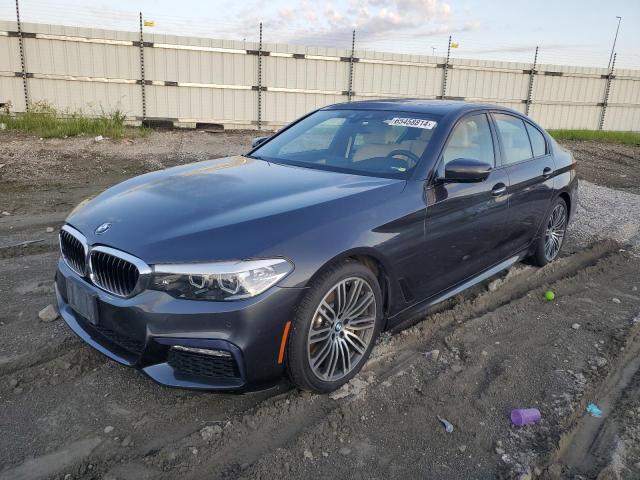  Salvage BMW 5 Series