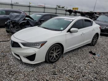  Salvage Acura ILX