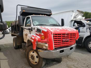  Salvage GMC C K R6500