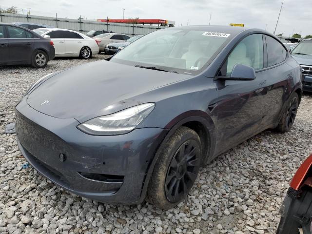  Salvage Tesla Model Y