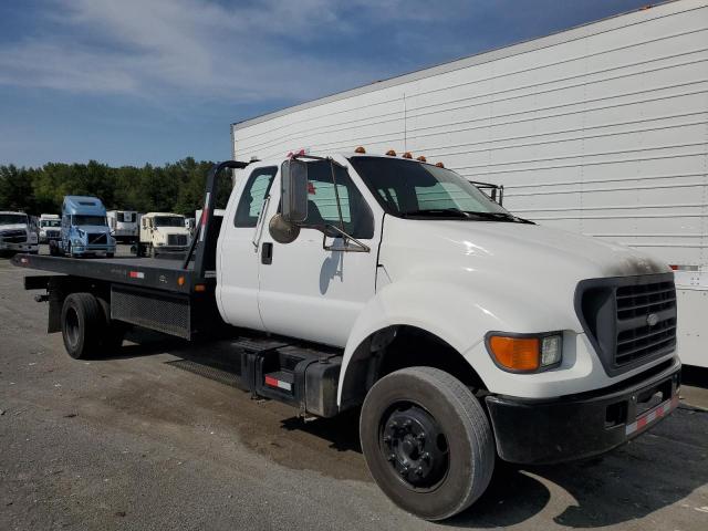  Salvage Ford F-650