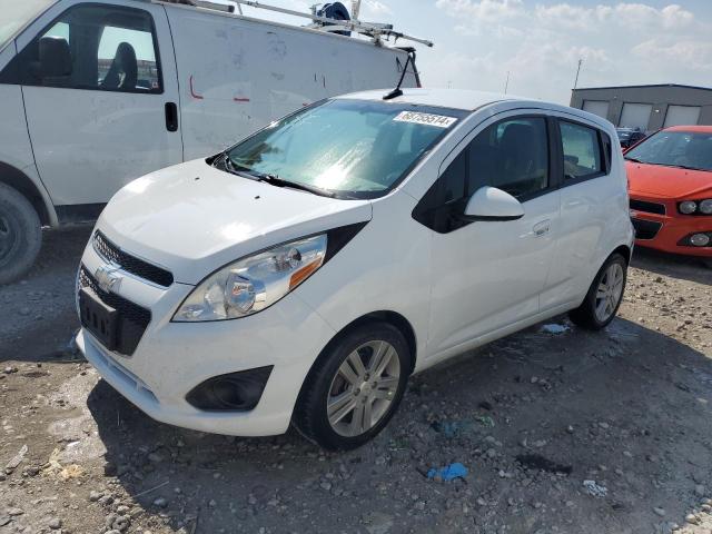  Salvage Chevrolet Spark