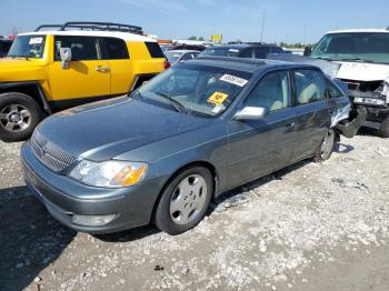  Salvage Toyota Avalon