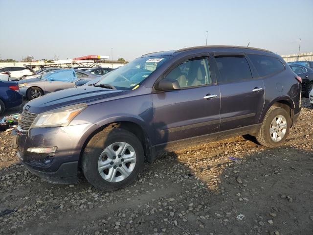  Salvage Chevrolet Traverse