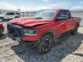  Salvage Ram 1500