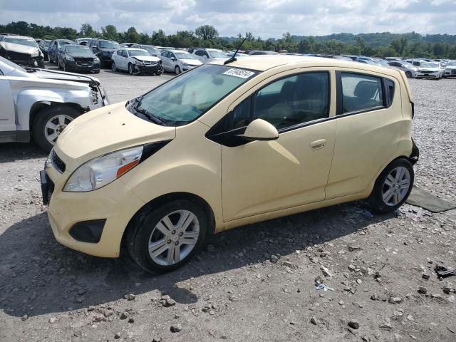  Salvage Chevrolet Spark