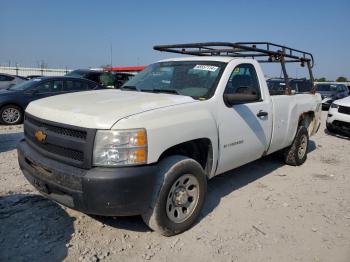  Salvage Chevrolet Silverado