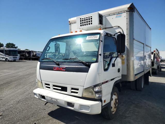  Salvage GMC W-series