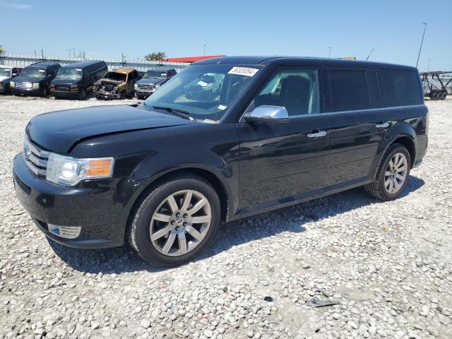  Salvage Ford Flex