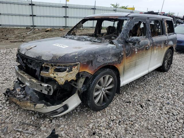  Salvage Ford Flex