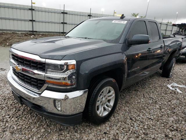  Salvage Chevrolet Silverado