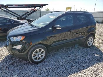  Salvage Ford EcoSport