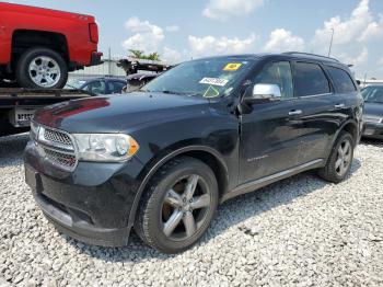  Salvage Dodge Durango