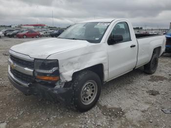  Salvage Chevrolet Silverado