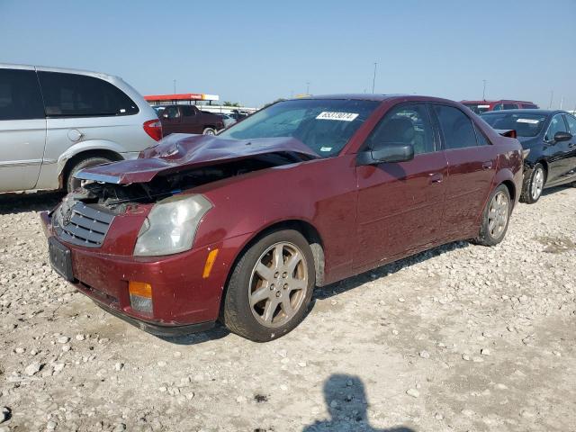  Salvage Cadillac CTS