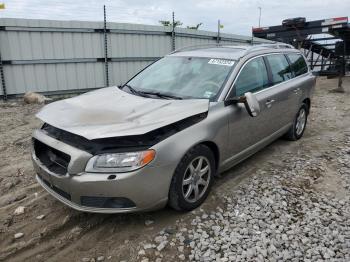  Salvage Volvo V70