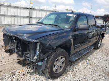  Salvage GMC Sierra