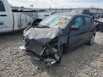  Salvage Chevrolet Spark