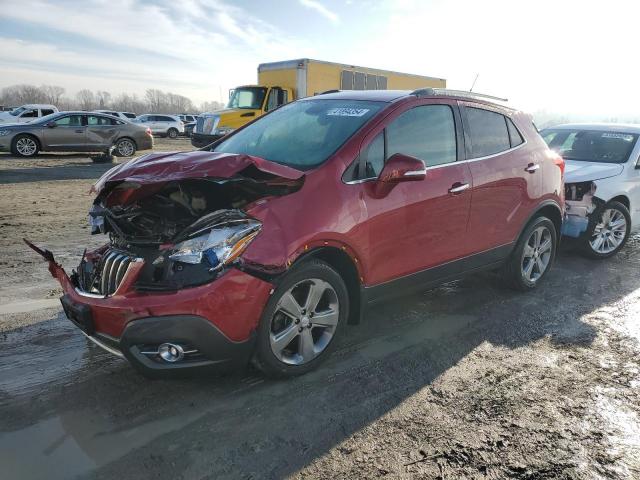  Salvage Buick Encore