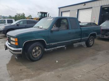  Salvage GMC Sierra