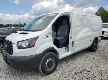  Salvage Ford Transit