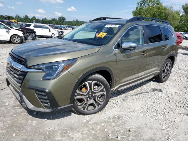  Salvage Subaru Ascent