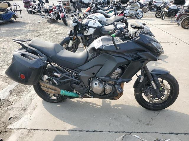  Salvage Kawasaki Lz1000 B