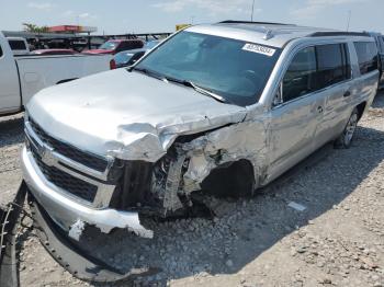  Salvage Chevrolet Suburban