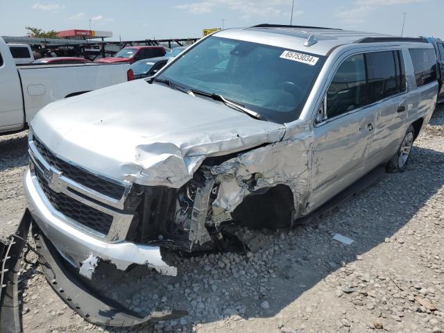  Salvage Chevrolet Suburban