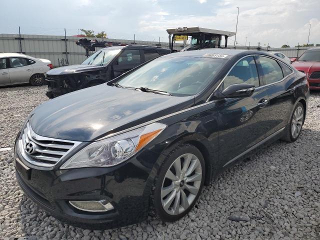  Salvage Hyundai Azera