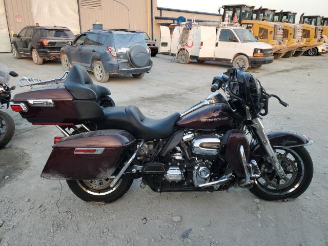  Salvage Harley-Davidson Fl