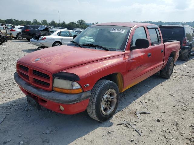  Salvage Dodge Dakota