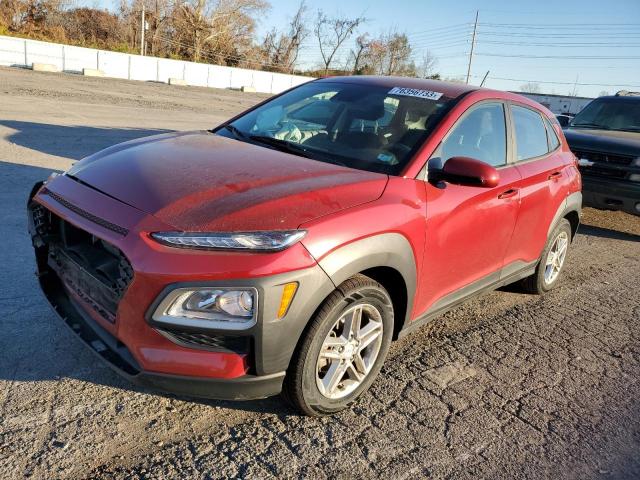  Salvage Hyundai KONA