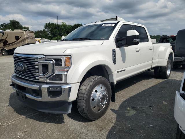  Salvage Ford F-450