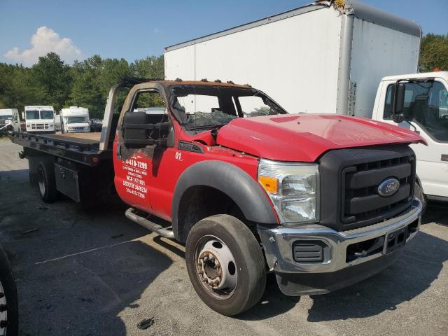  Salvage Ford F-550