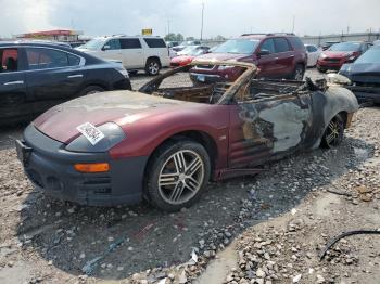  Salvage Mitsubishi Eclipse