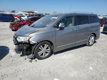  Salvage Nissan Quest