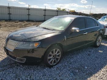  Salvage Lincoln MKZ