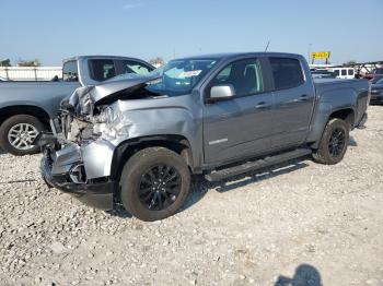  Salvage GMC Canyon