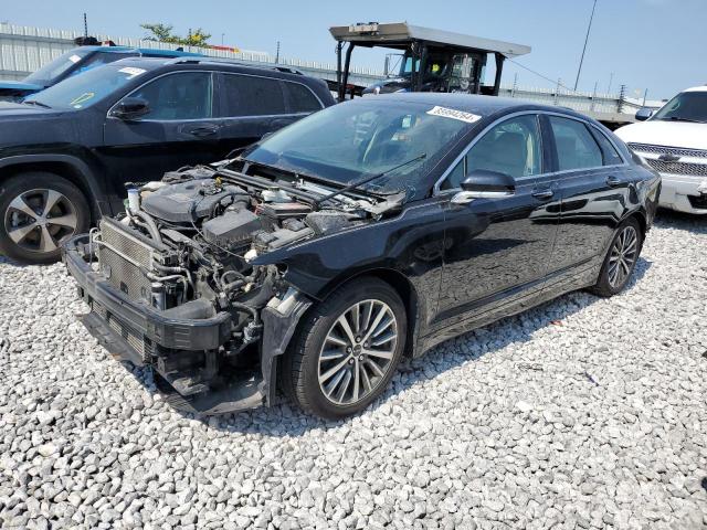  Salvage Lincoln MKZ