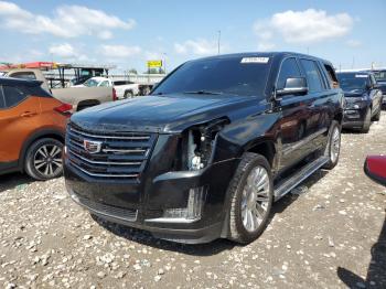  Salvage Cadillac Escalade