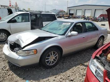  Salvage Cadillac Seville