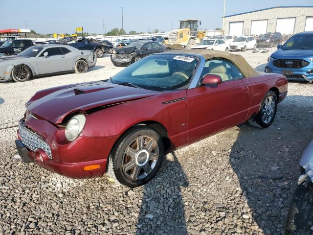  Salvage Ford Thunderbird